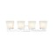 Z-Lite Astor 4 Light Vanity, Chrome & Etched Opal 1937-4V-CH - alternate 2